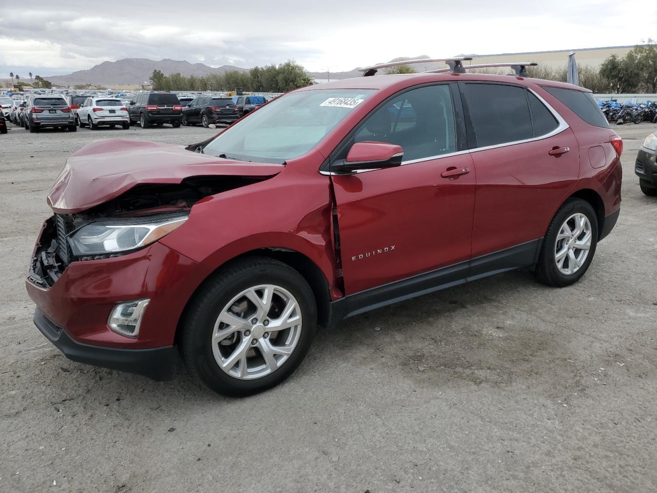 2018 CHEVROLET EQUINOX LT