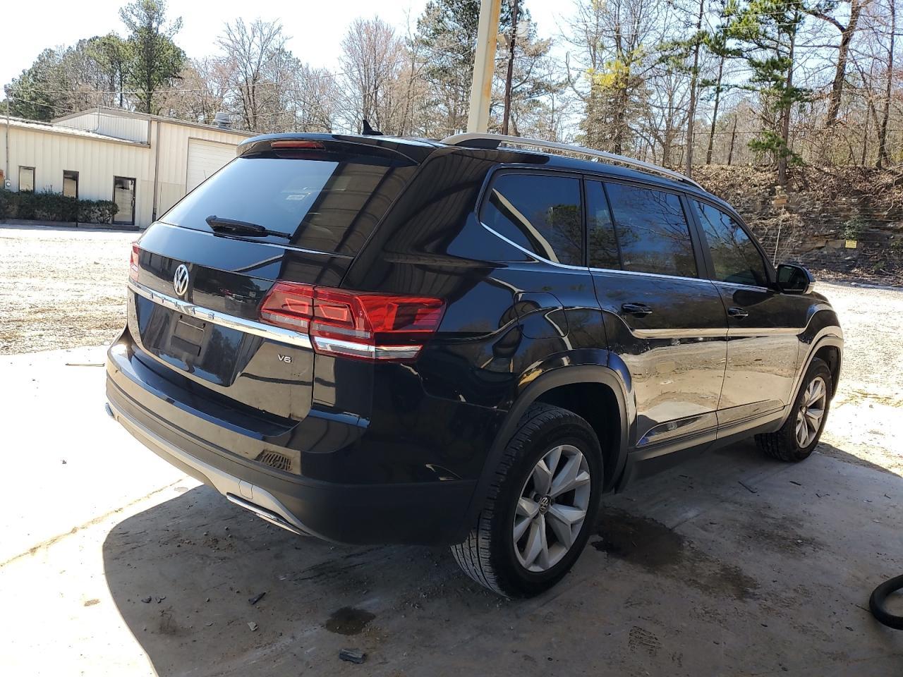 2019 VOLKSWAGEN ATLAS SE - Image 3