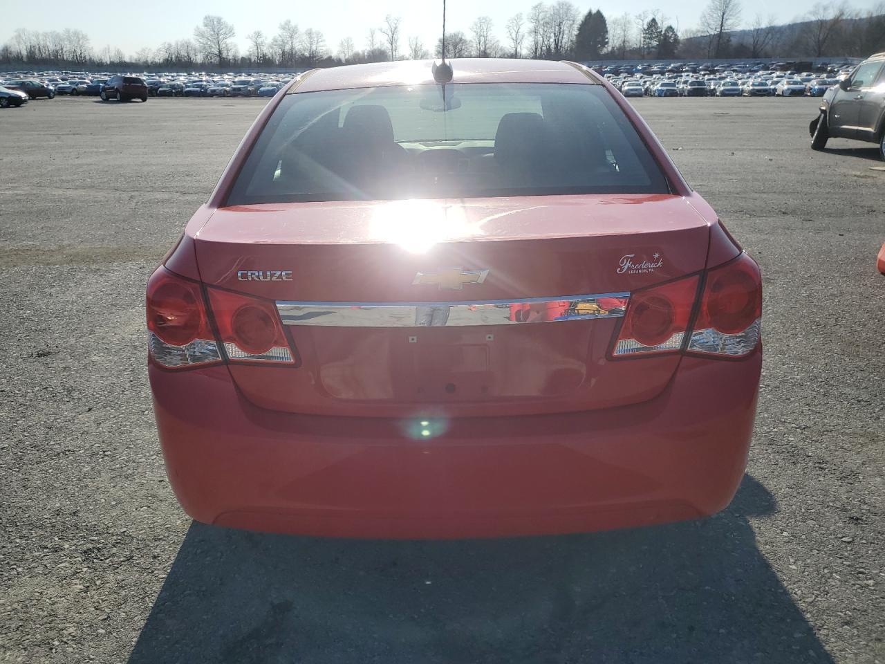 2016 CHEVROLET CRUZE LIMI - Фото 6