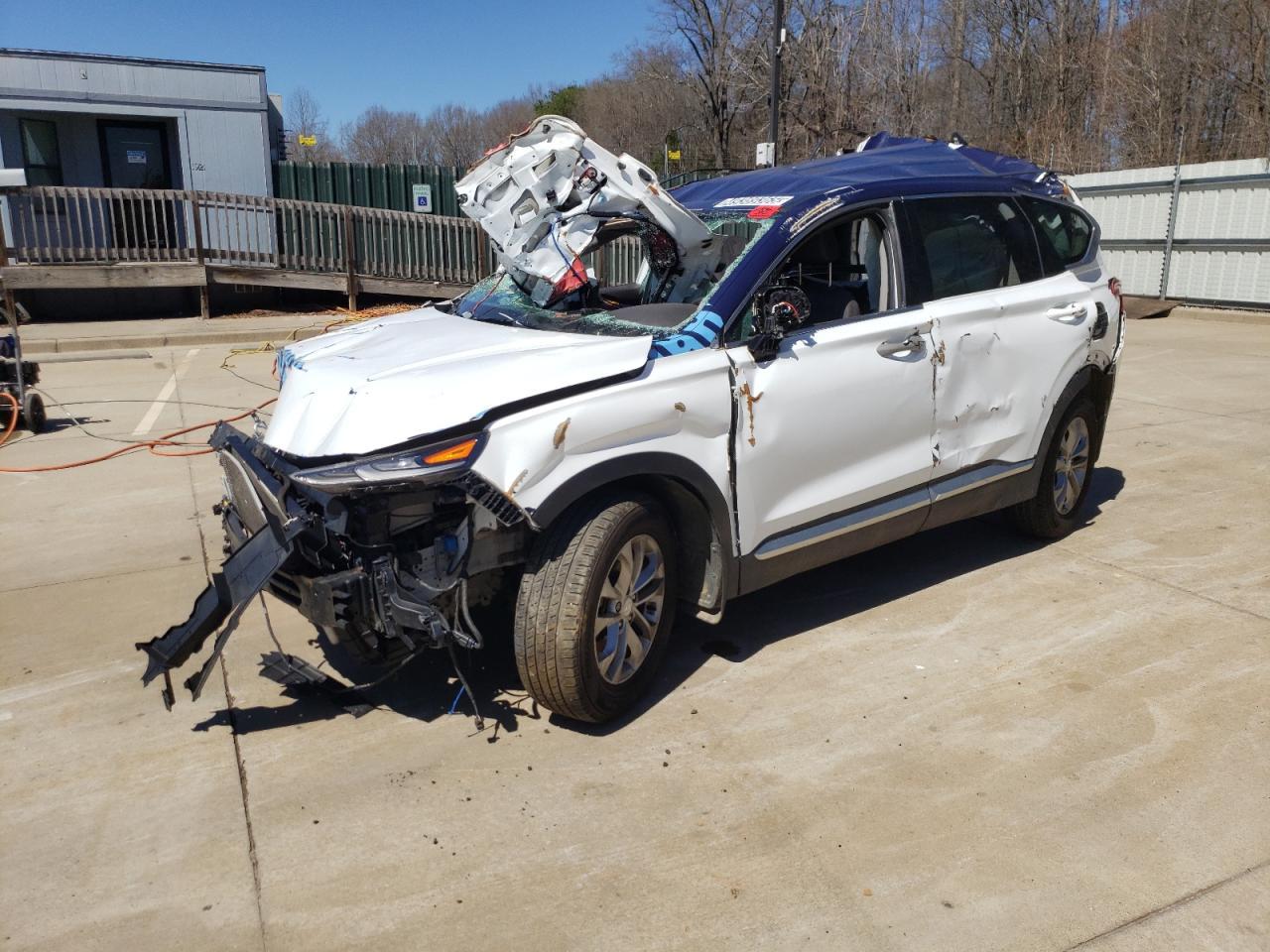 2020 HYUNDAI SANTA FE S