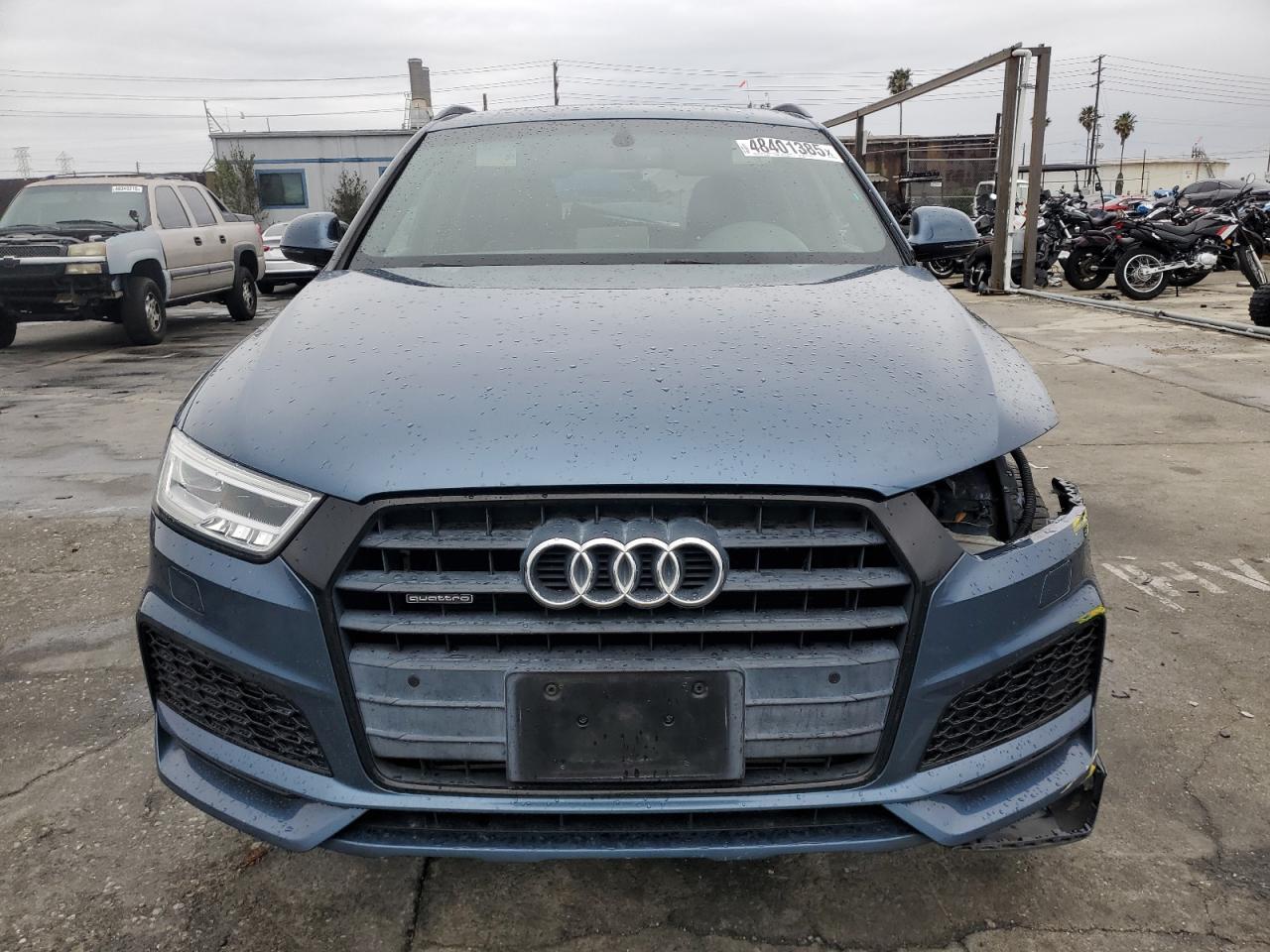 2018 AUDI Q3 PREMIUM - Фото 5