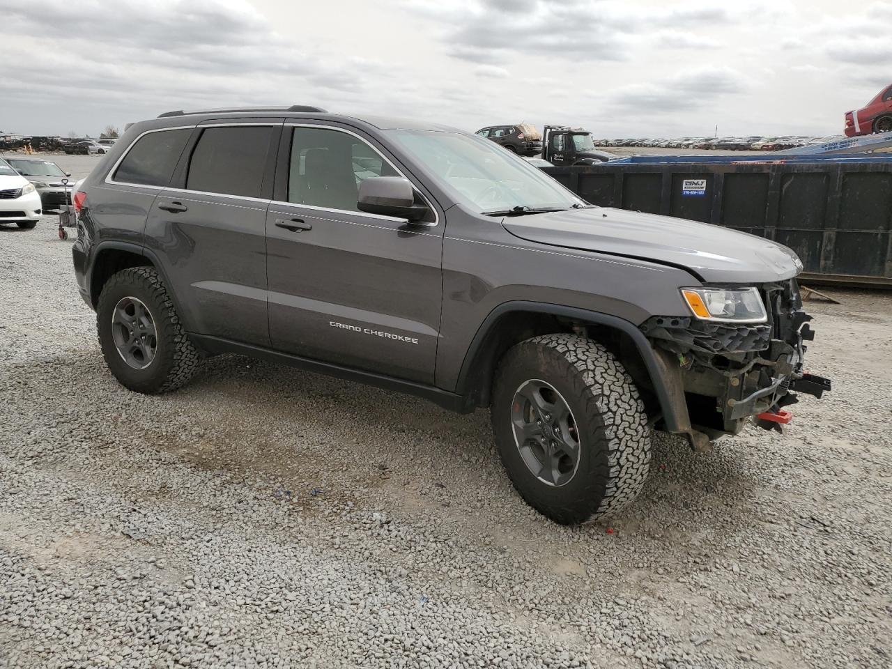 2016 JEEP GRAND CHER - Фото 4