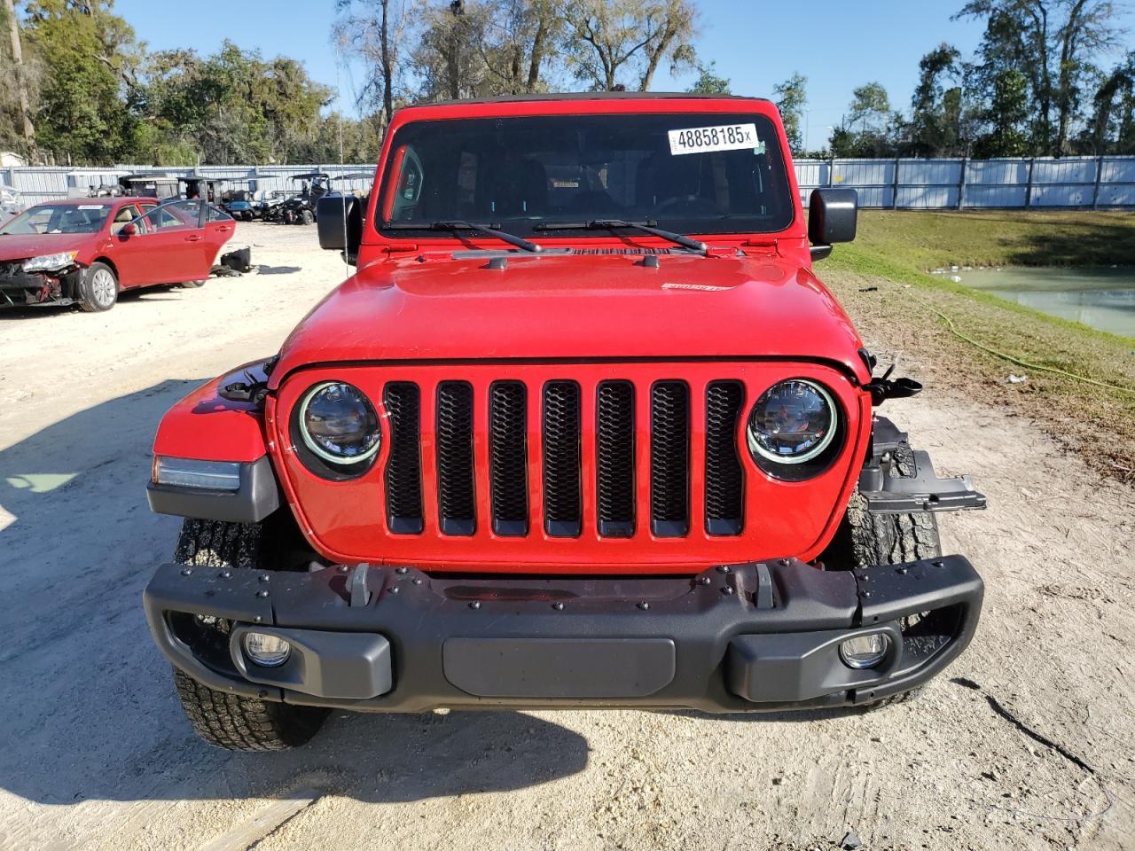 2023 JEEP WRANGLER S - Image 5