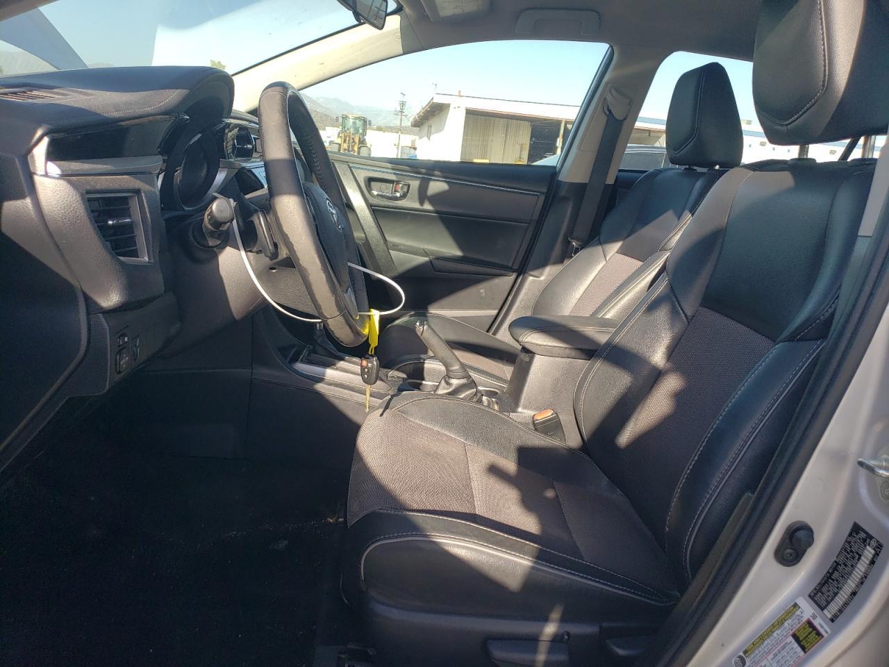 2015 TOYOTA COROLLA L - Image 7