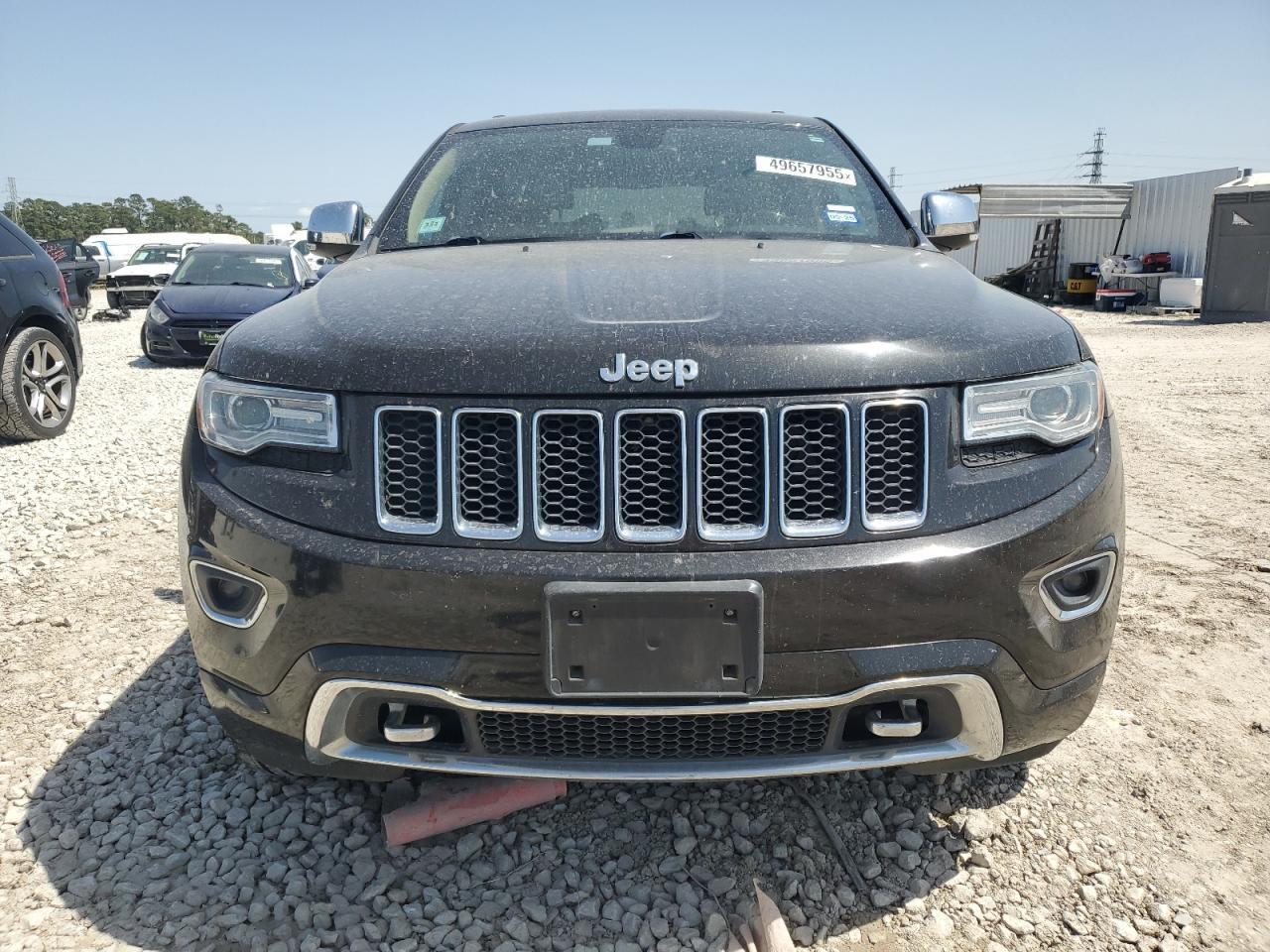 2015 JEEP GRAND CHER - Фото 5