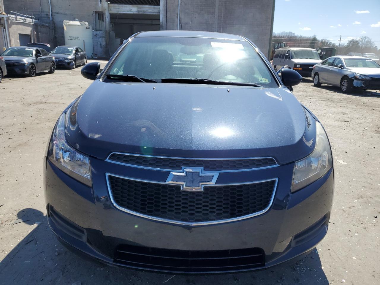 2014 CHEVROLET CRUZE LT - Фото 5
