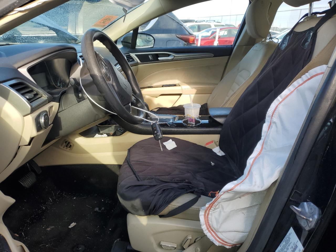 2014 FORD FUSION SE - Фото 7