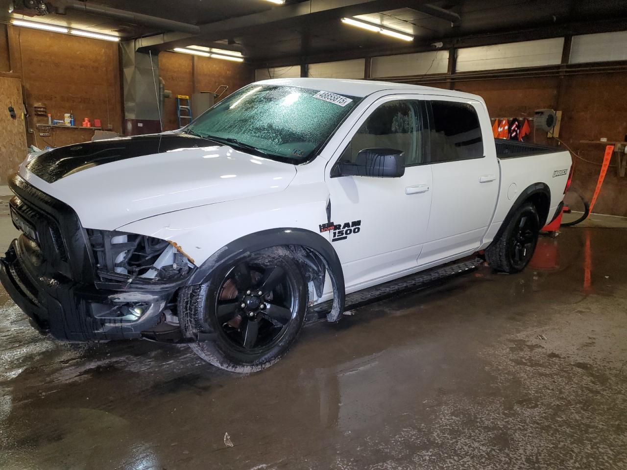 2019 RAM 1500 CLASS