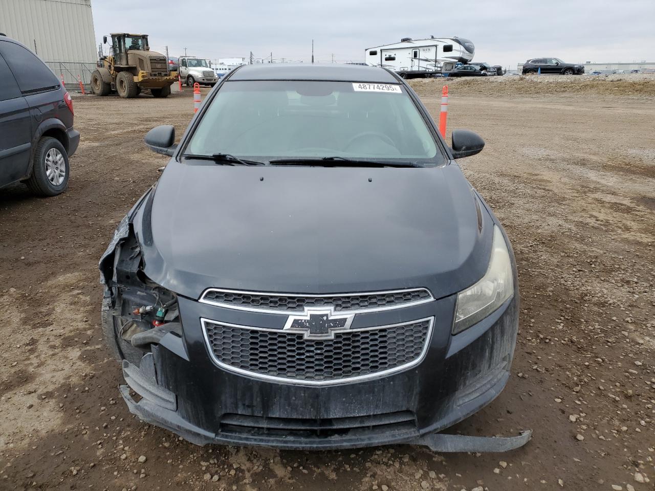 2012 CHEVROLET CRUZE LS - Image 5
