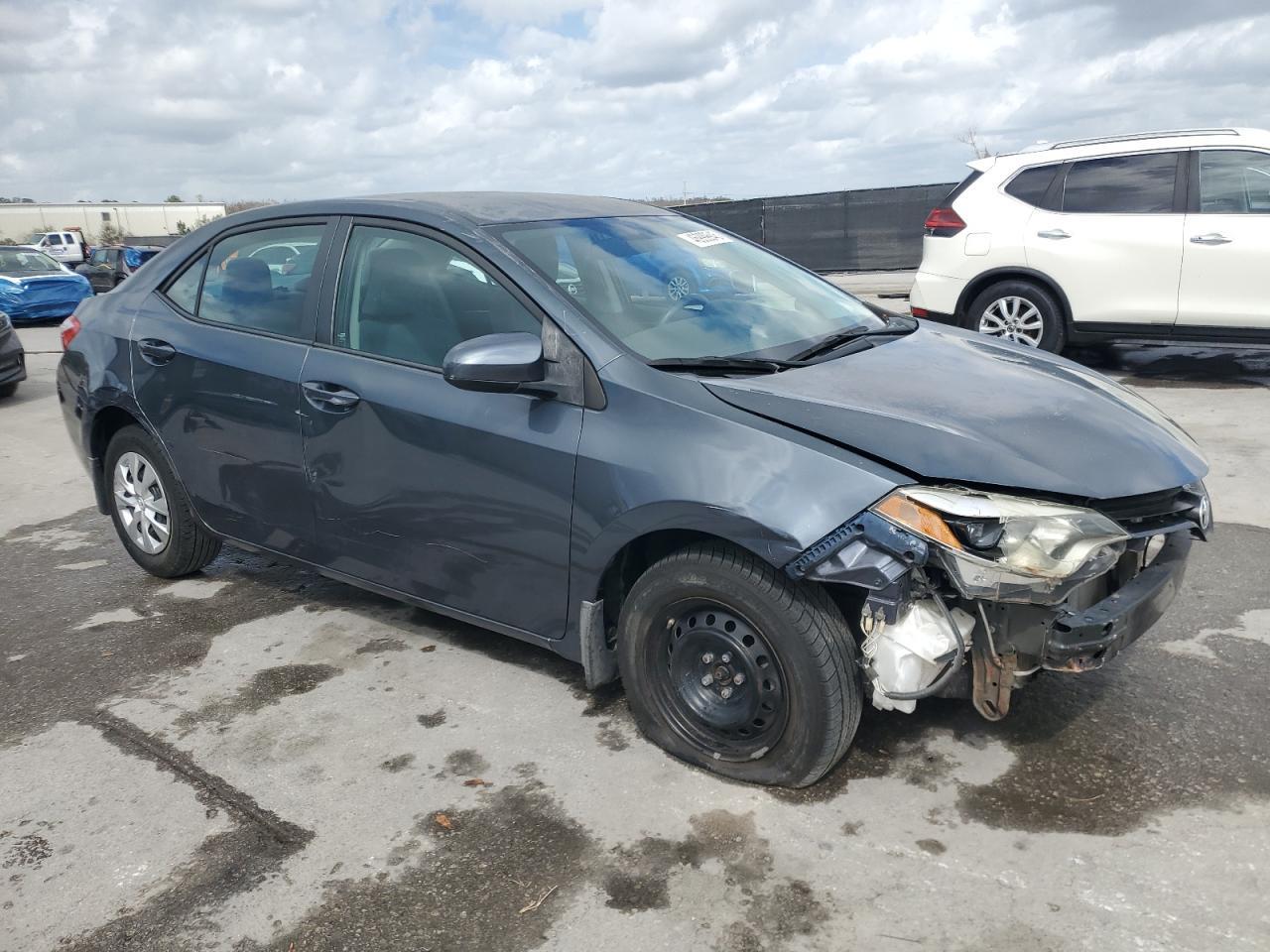 2016 TOYOTA COROLLA L - Image 4