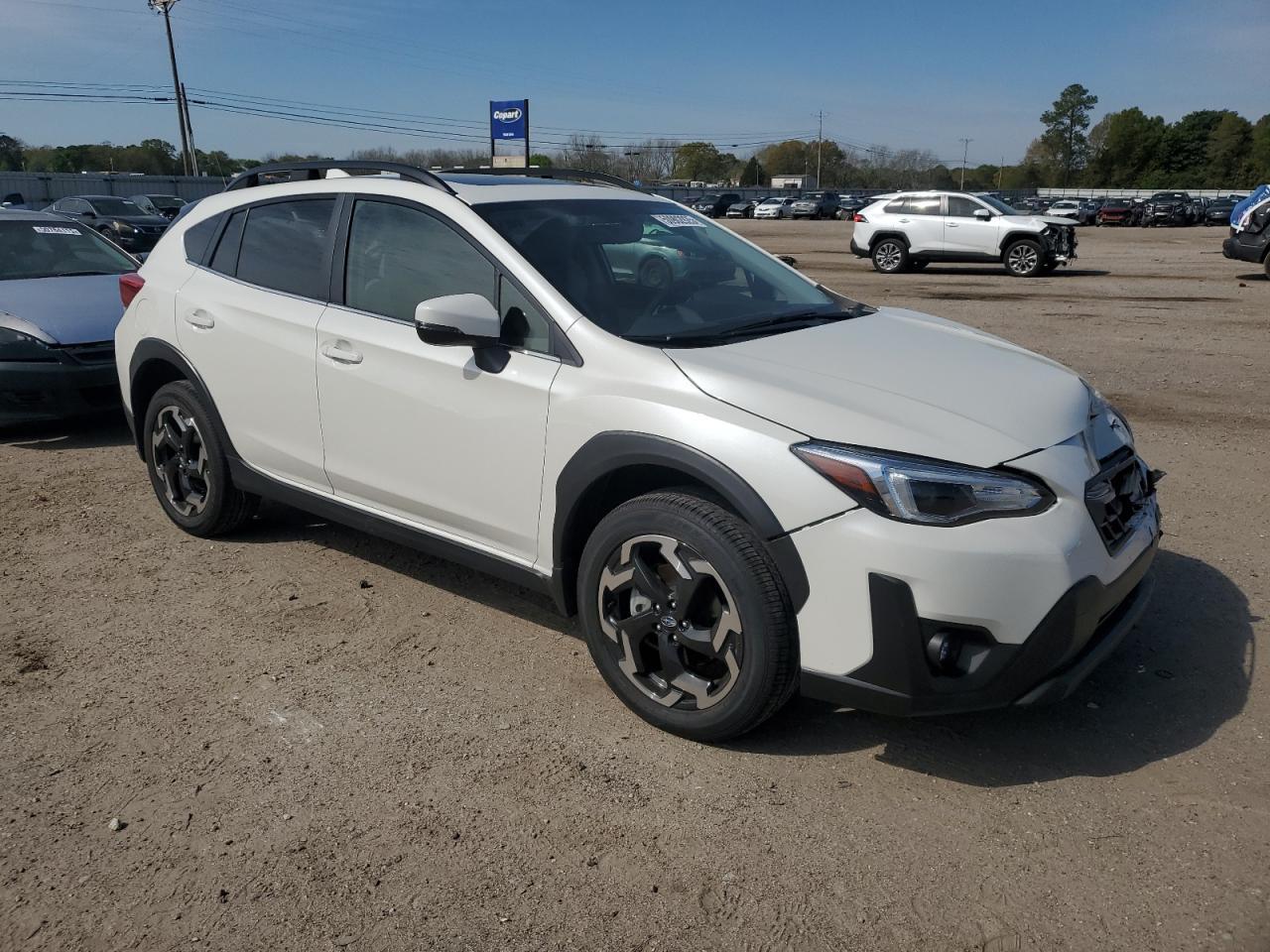 2021 SUBARU CROSSTREK - Фото 4