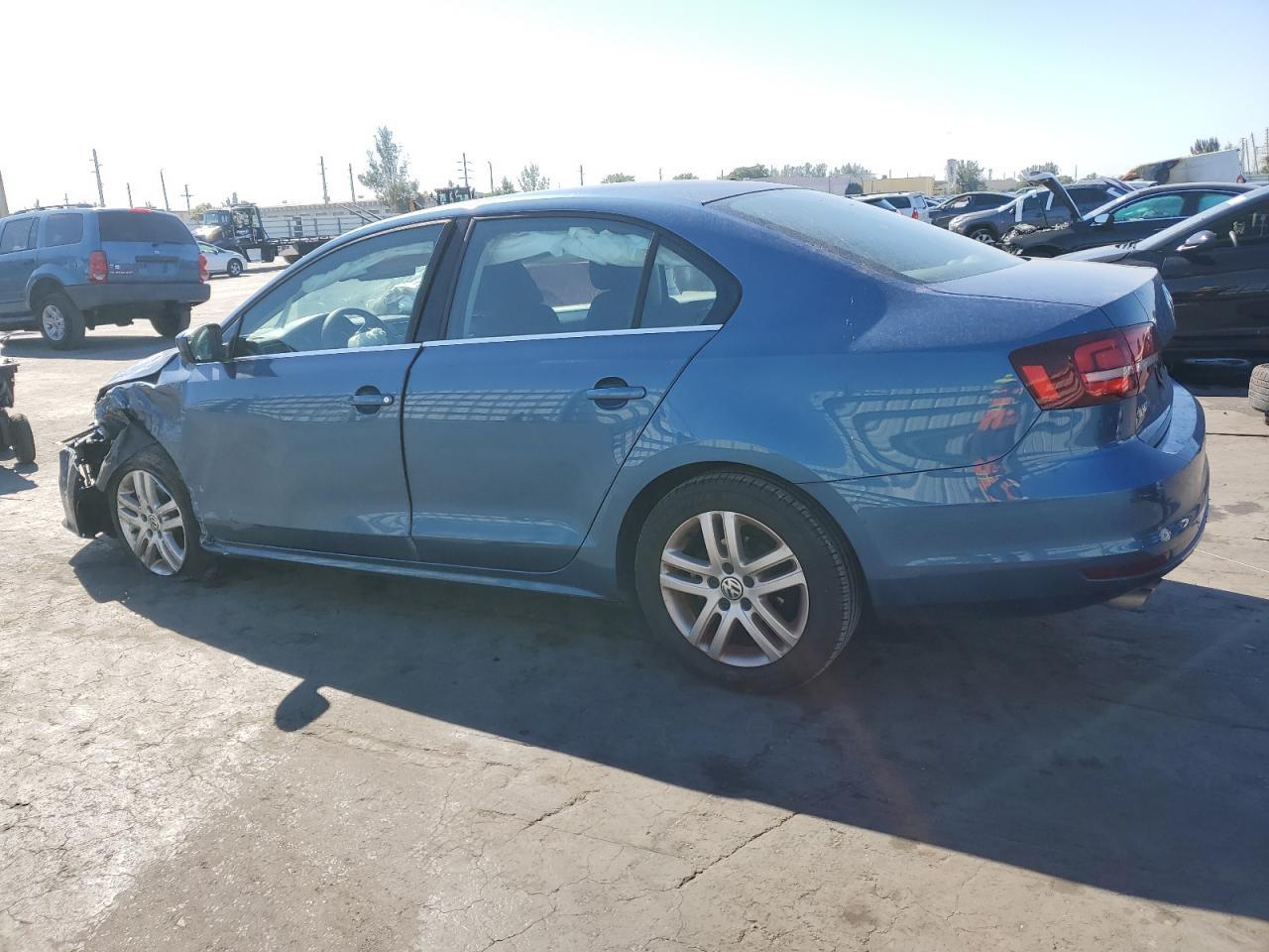 2017 VOLKSWAGEN JETTA S - Image 2