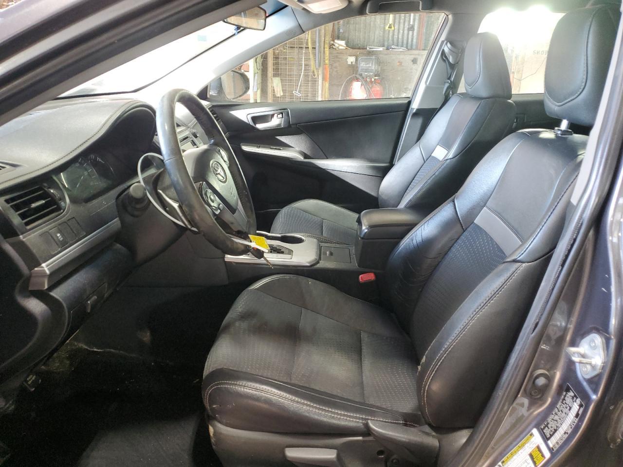 2013 TOYOTA CAMRY L - Фото 7