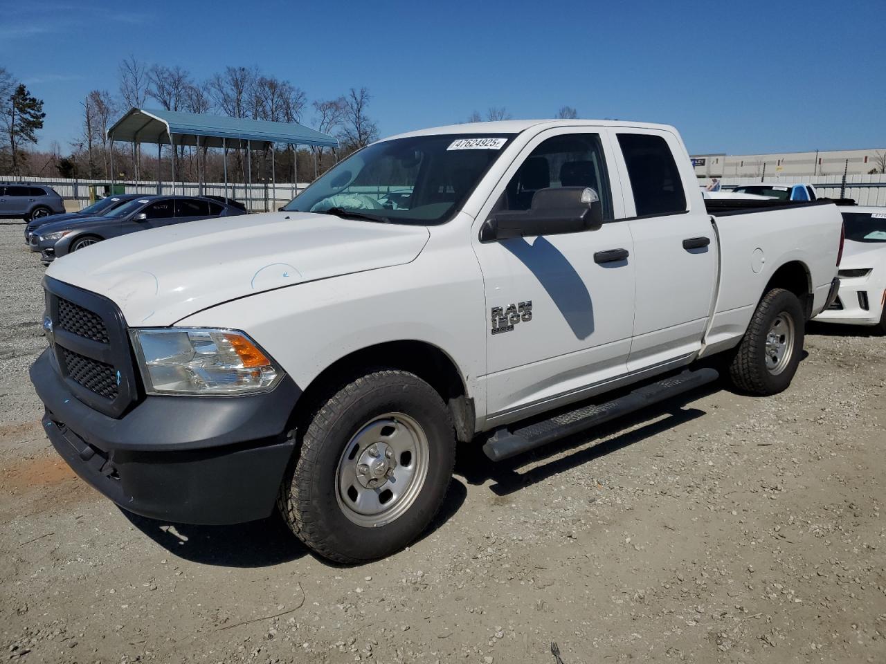 2019 RAM 1500 CLASS