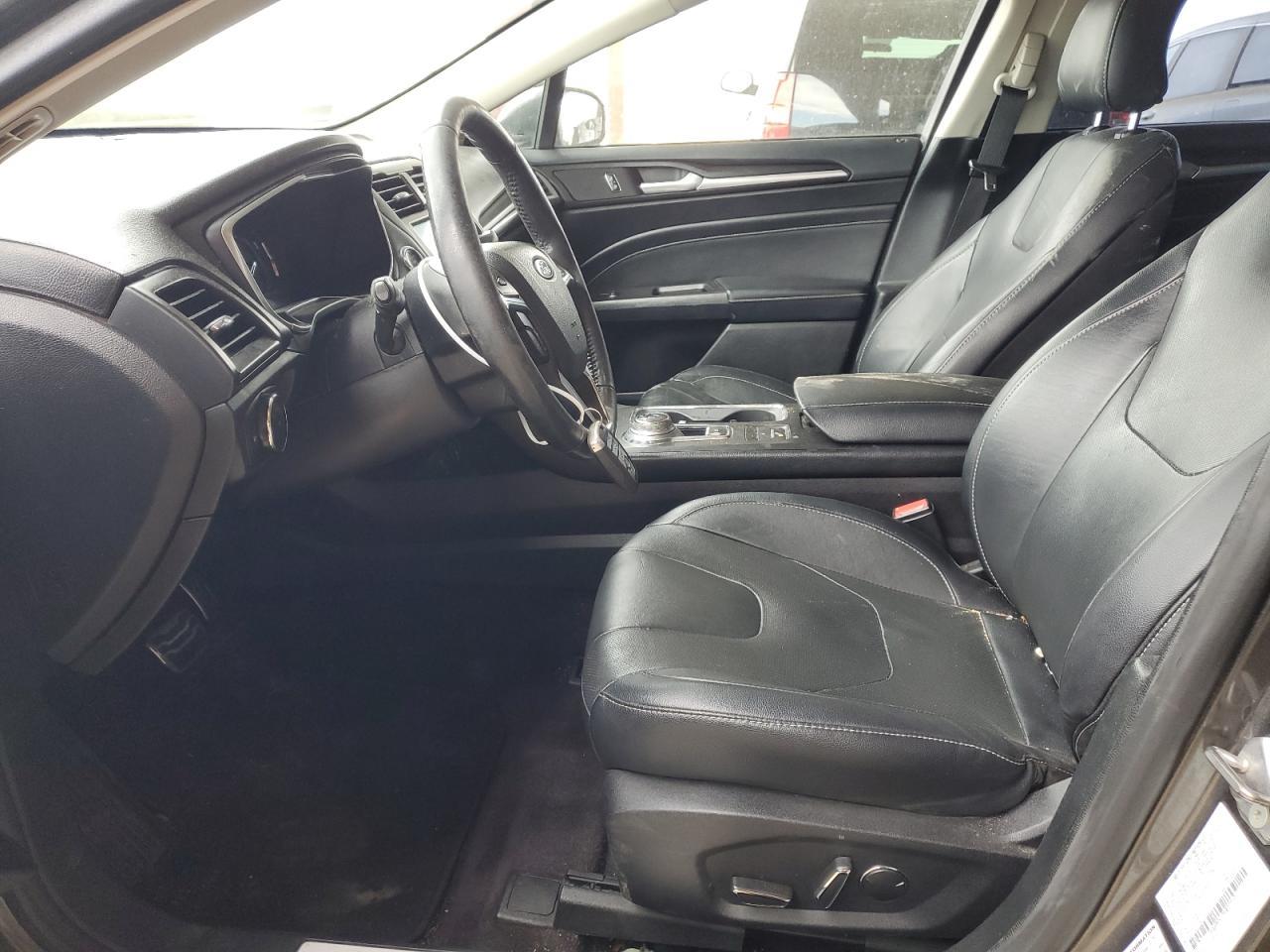 2017 FORD FUSION TIT - Фото 7