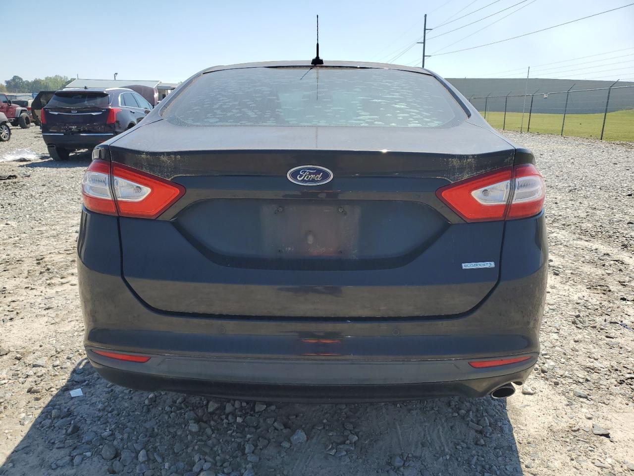 2013 FORD FUSION SE - Image 6