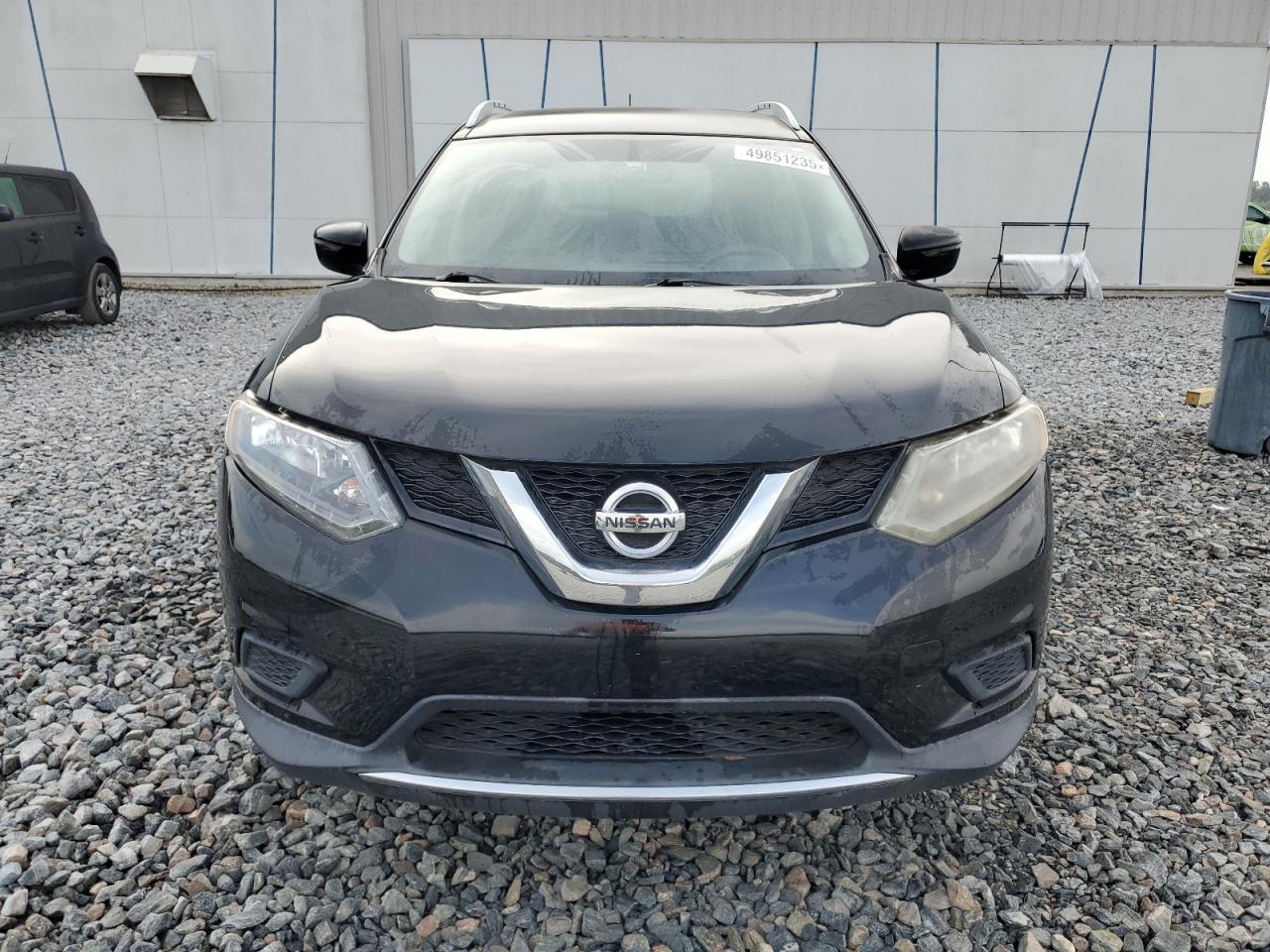 2016 NISSAN ROGUE S - Фото 5