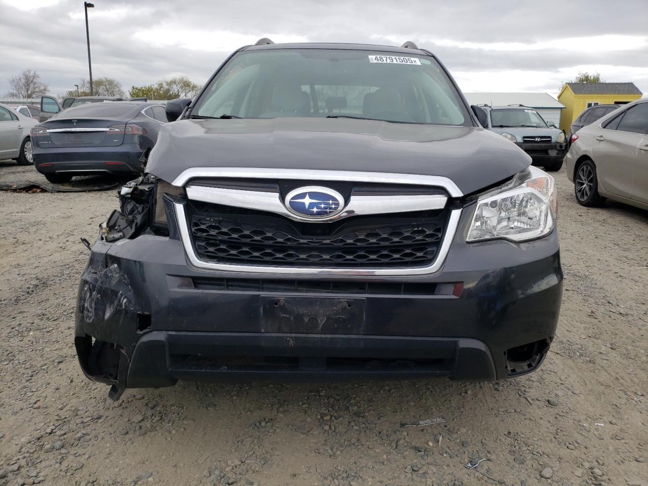 2016 SUBARU FORESTER 2 - Фото 5