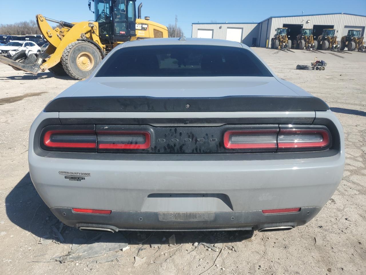 2021 DODGE CHALLENGER - Image 6