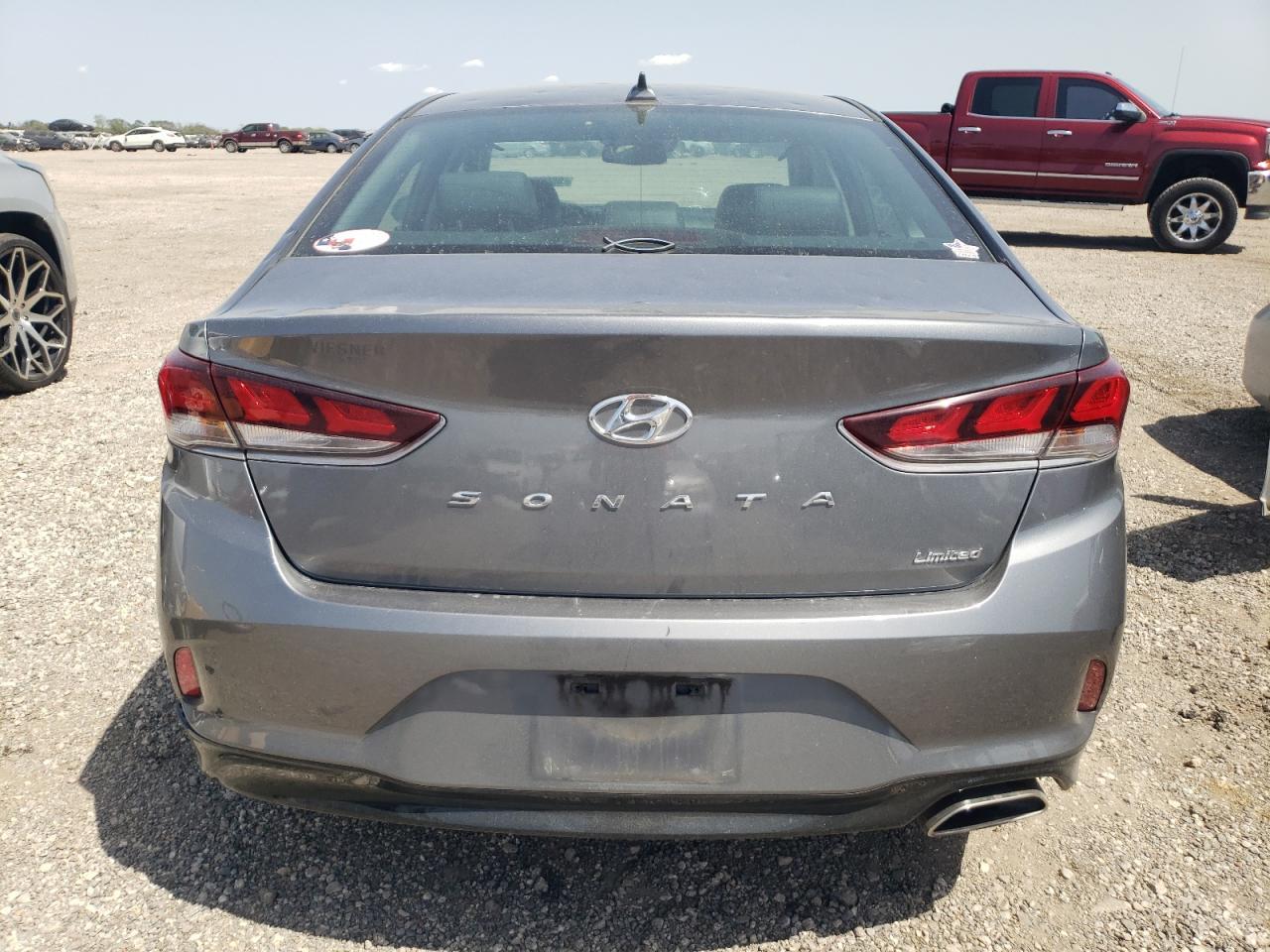 2018 HYUNDAI SONATA SPO - Фото 6