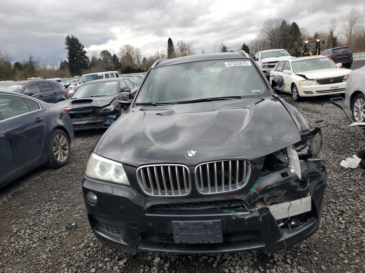 2014 BMW X3 XDRIVE2 - Фото 5