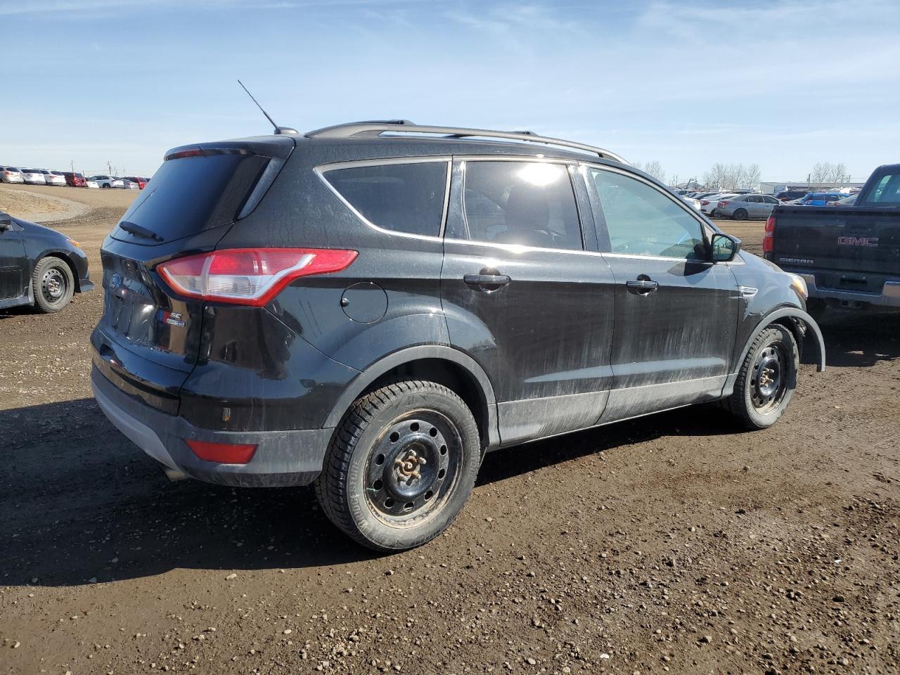 2014 FORD ESCAPE SE - Фото 3