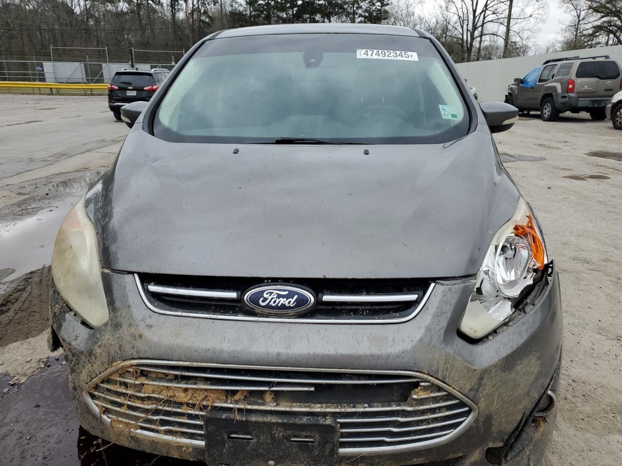 2013 FORD C-MAX SEL - Фото 5