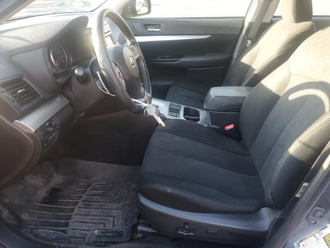 2014 SUBARU LEGACY 2.5 - Image 7