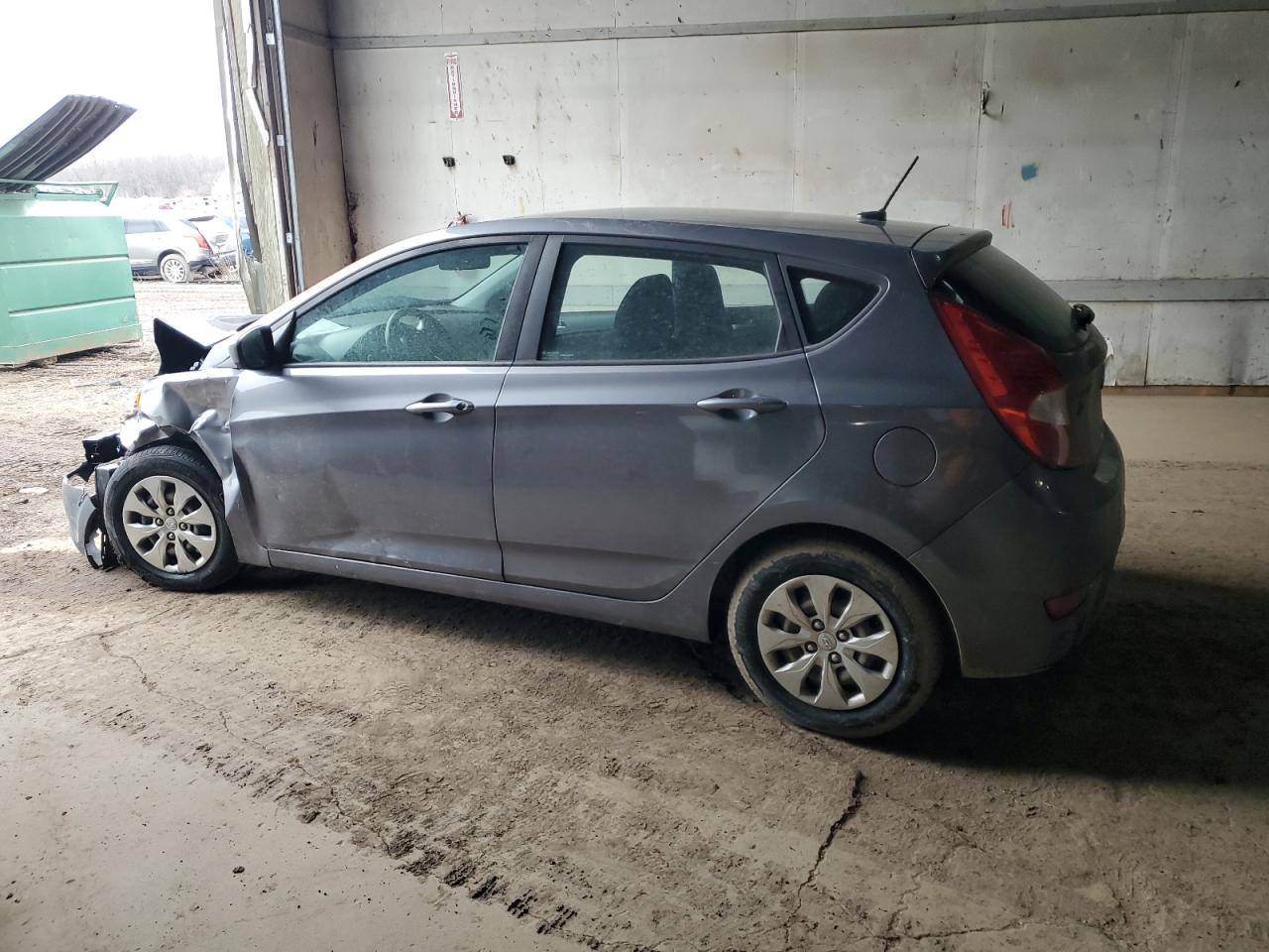 2017 HYUNDAI ACCENT SE - Image 2