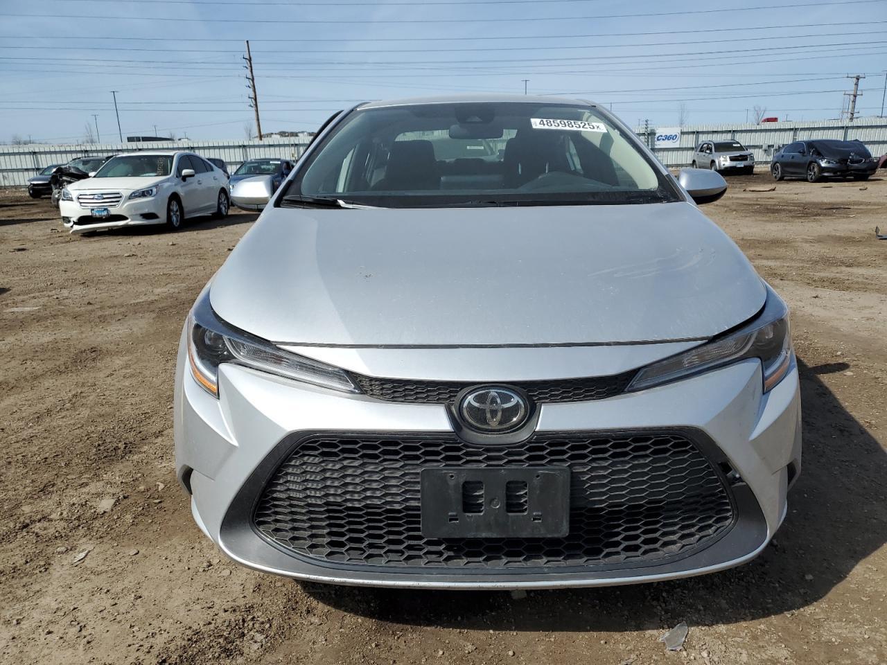 2022 TOYOTA COROLLA LE - Фото 5