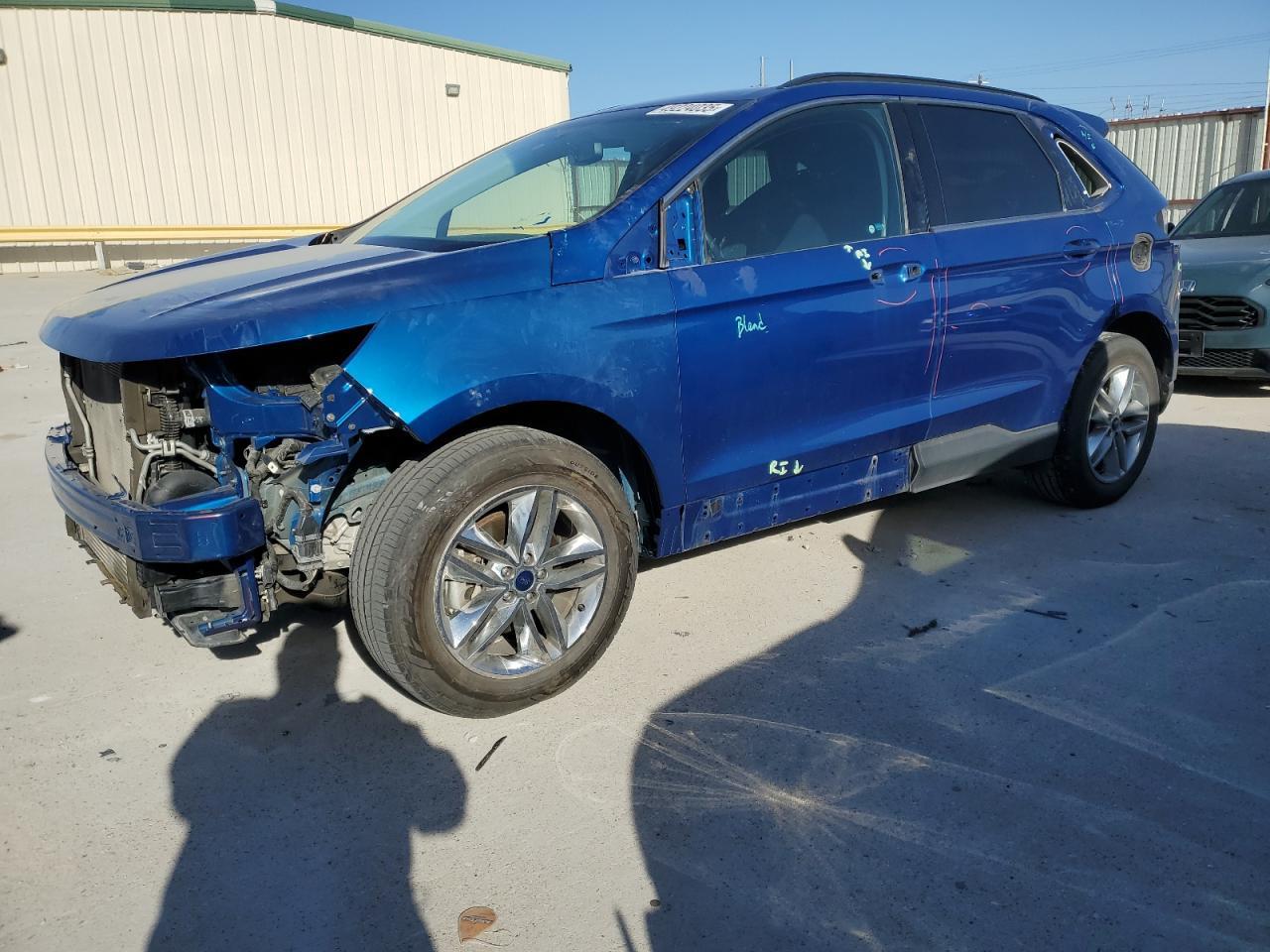2018 FORD EDGE SEL