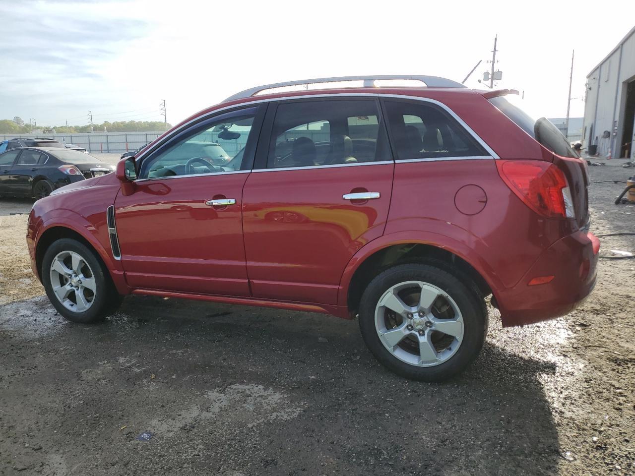 2014 CHEVROLET CAPTIVA LT - Фото 2