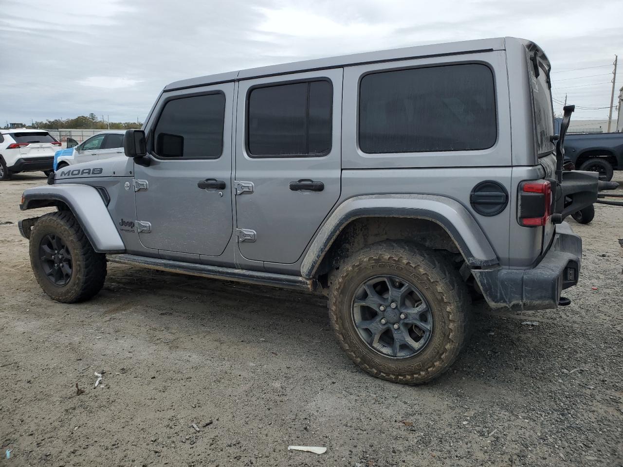 2019 JEEP WRANGLER U - Image 2