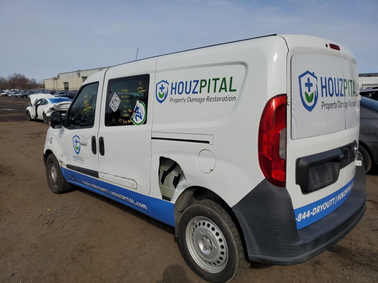 2020 RAM PROMASTER - Image 2