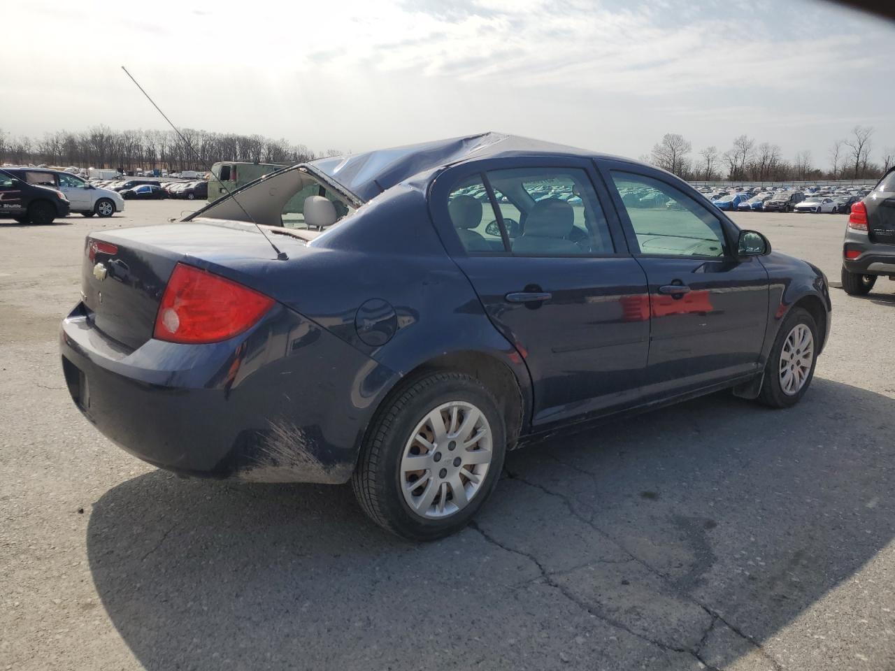 2010 CHEVROLET COBALT 1LT - Фото 3