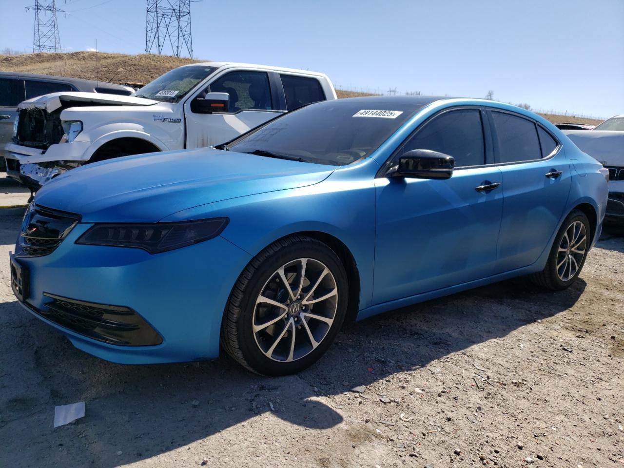 2015 ACURA TLX TECH