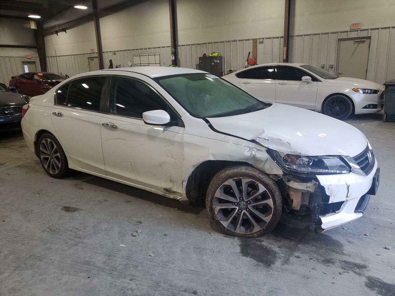 2014 HONDA ACCORD SPO - Image 4