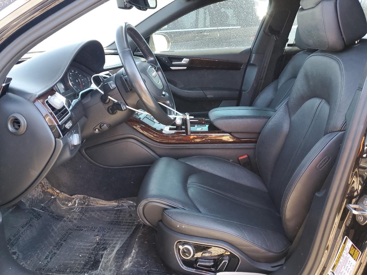 2014 AUDI A8 L QUATT - Фото 7