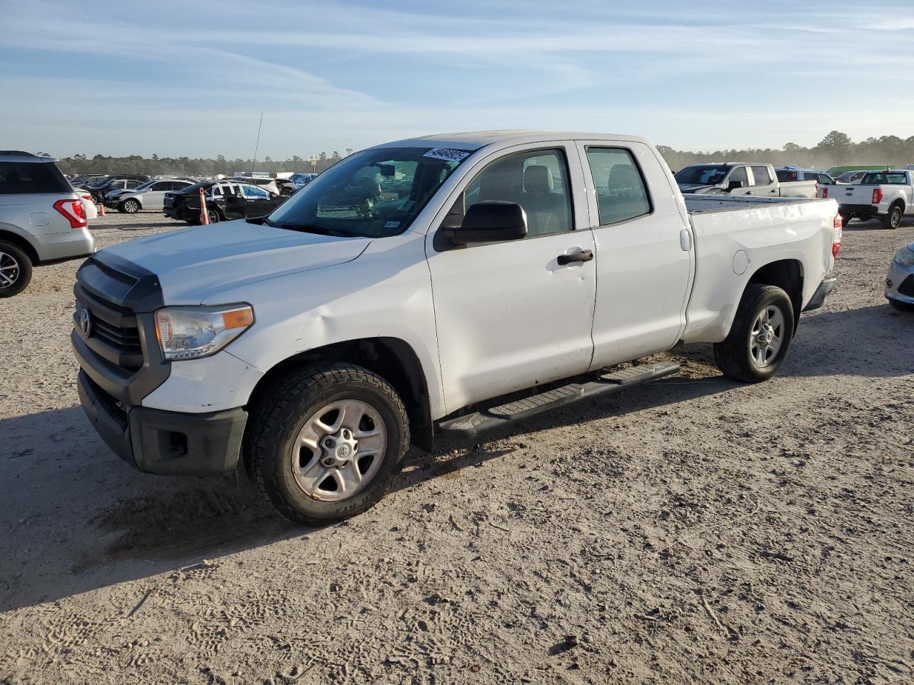 2014 TOYOTA TUNDRA DOU