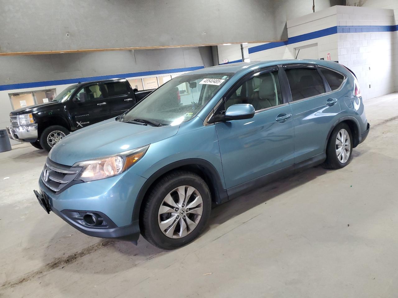2014 HONDA CR-V EX
