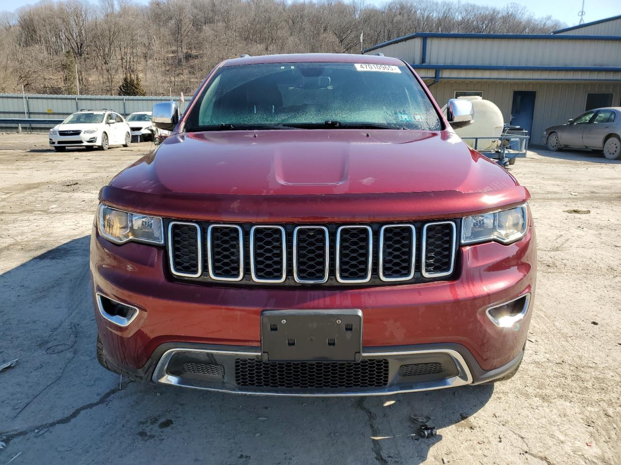 2018 JEEP GRAND CHER - Фото 5