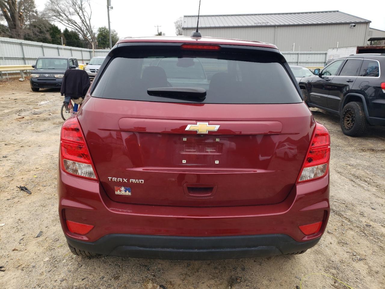 2021 CHEVROLET TRAX LS - Фото 6