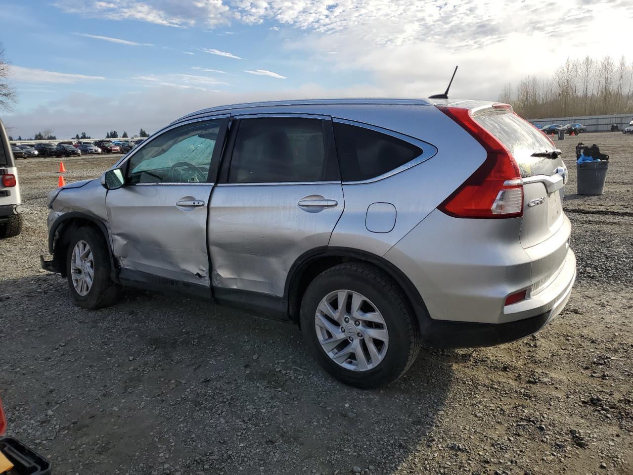 2016 HONDA CR-V EXL - Image 2
