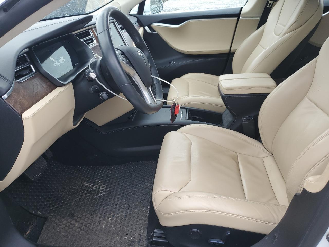 2017 TESLA MODEL S - Image 7