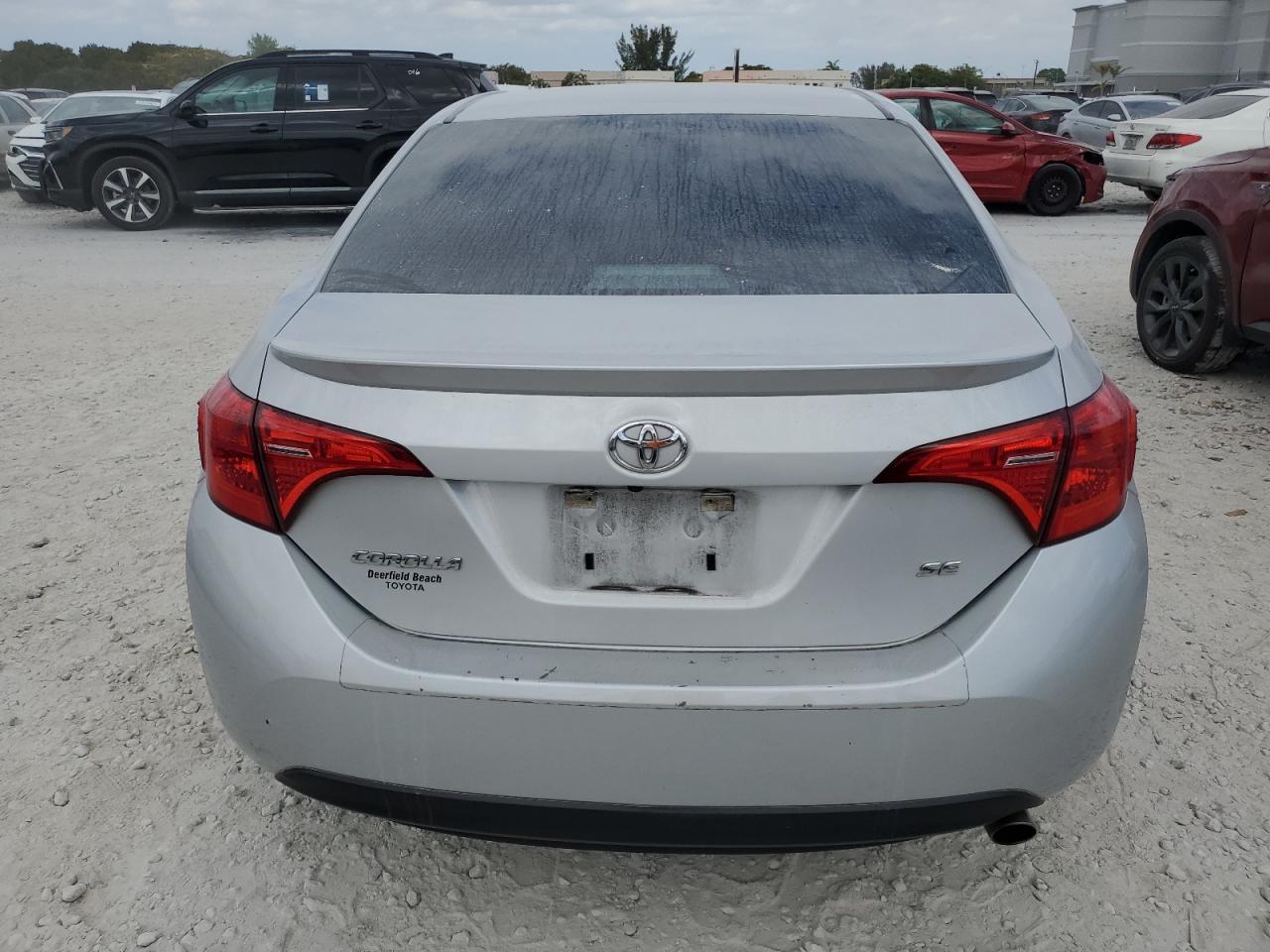 2019 TOYOTA COROLLA L - Image 6