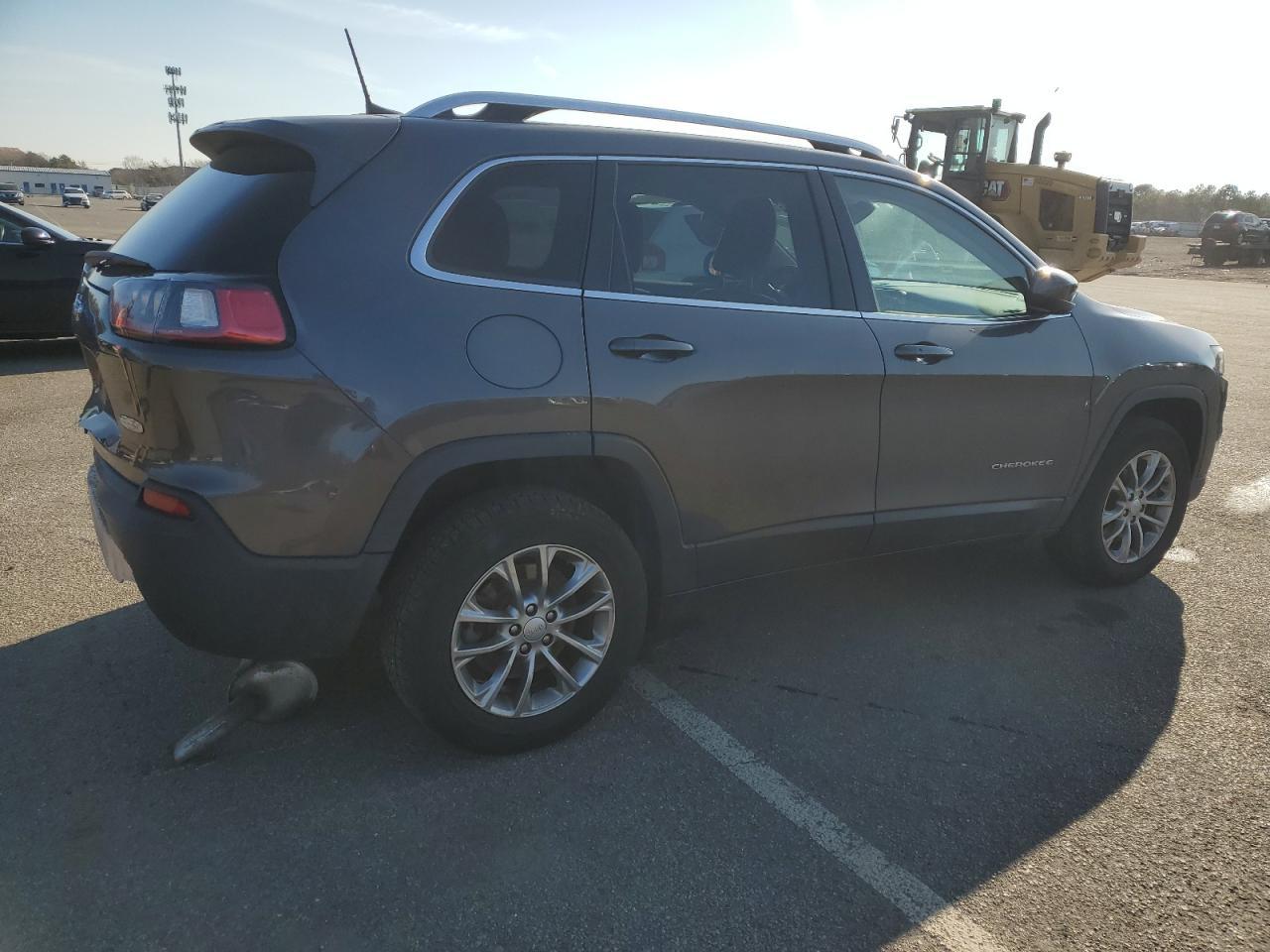 2019 JEEP CHEROKEE L - Фото 3