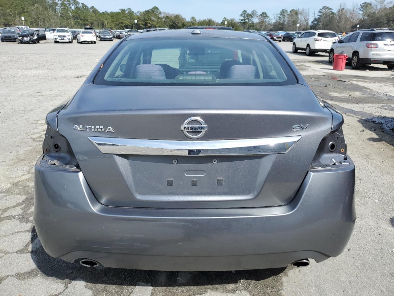 2015 NISSAN ALTIMA 2.5 - Image 6