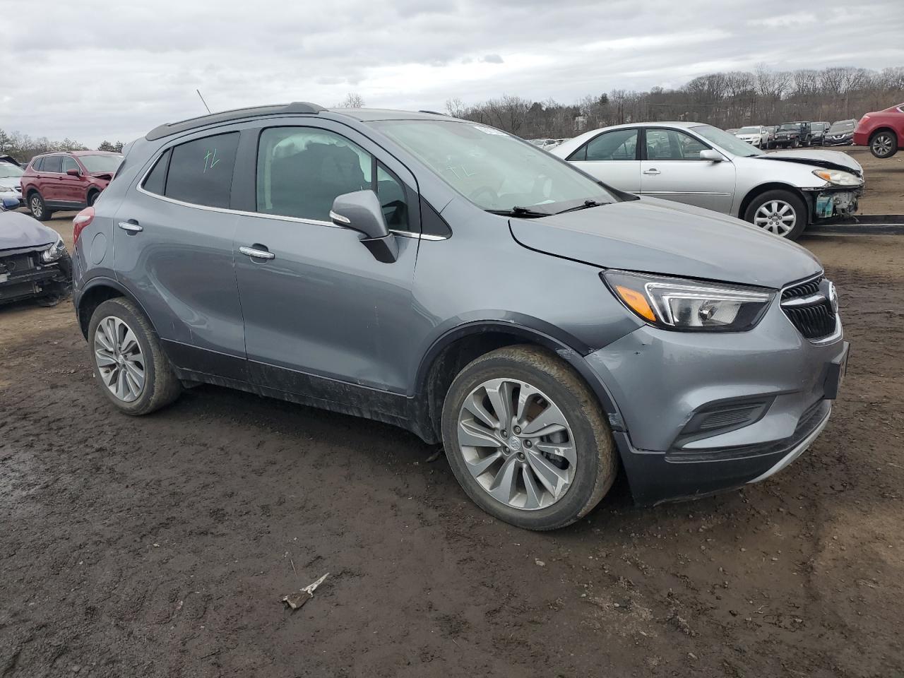 2019 BUICK ENCORE PRE - Image 4
