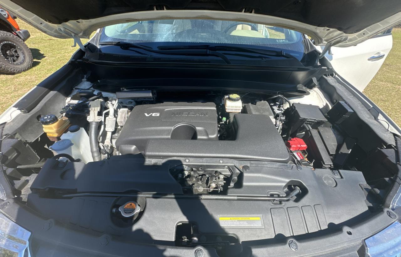 2017 NISSAN PATHFINDER - Image 7