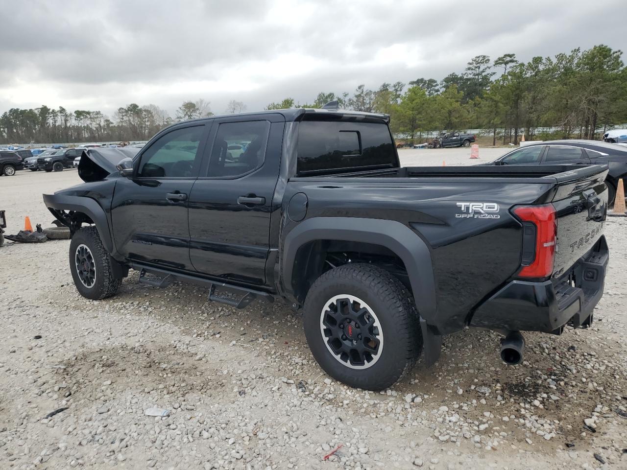 2024 TOYOTA TACOMA DOU - Image 2